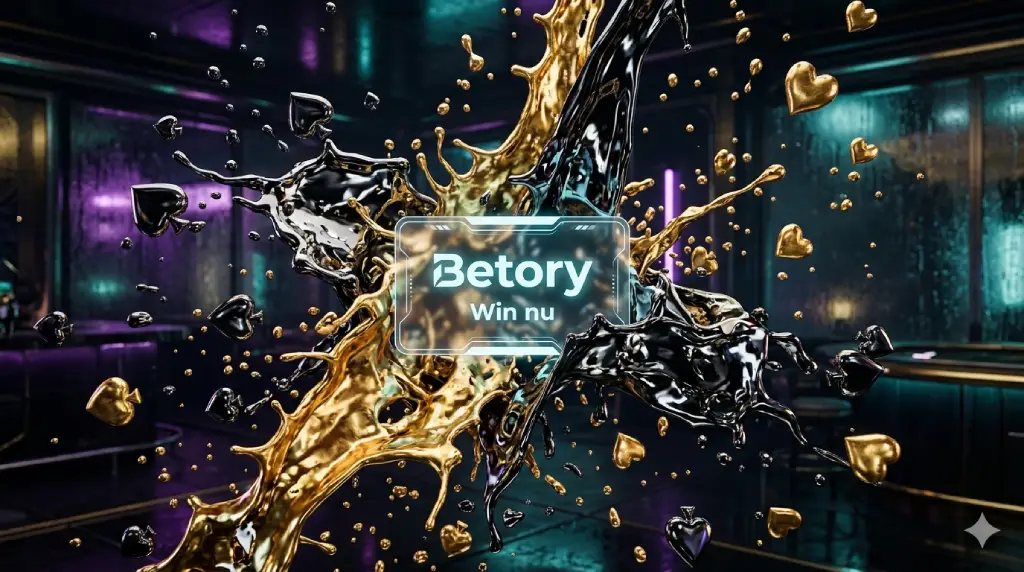 Betory Casino – Topslots en providers